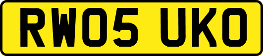 RW05UKO
