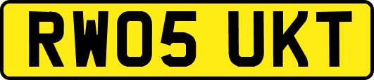 RW05UKT