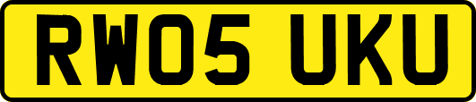 RW05UKU
