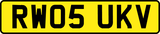 RW05UKV