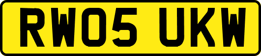 RW05UKW