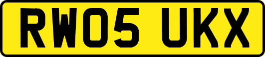 RW05UKX