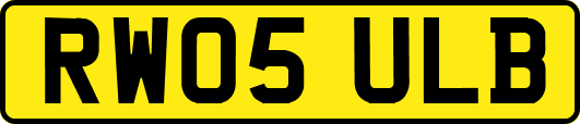 RW05ULB