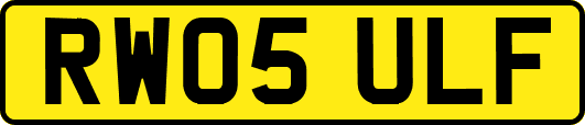 RW05ULF