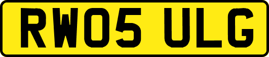 RW05ULG