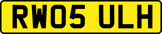 RW05ULH