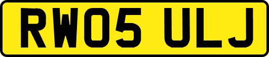 RW05ULJ