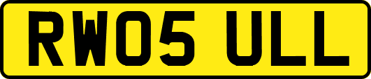 RW05ULL