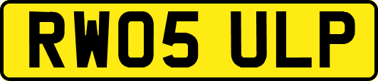 RW05ULP