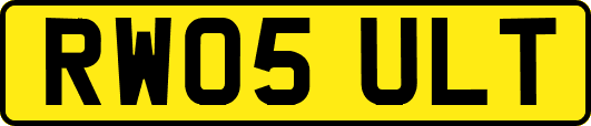 RW05ULT