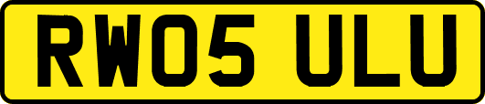 RW05ULU