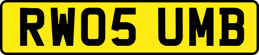 RW05UMB