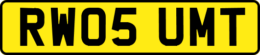 RW05UMT