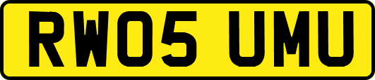 RW05UMU