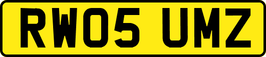 RW05UMZ