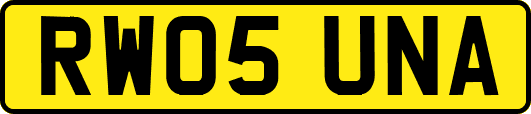RW05UNA