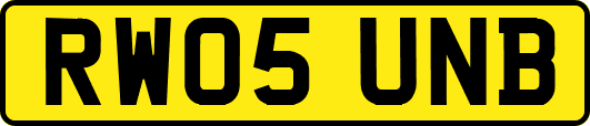 RW05UNB