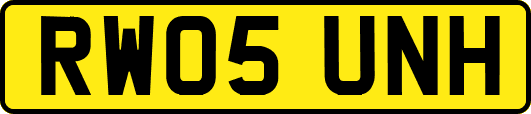 RW05UNH