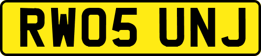 RW05UNJ