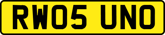 RW05UNO