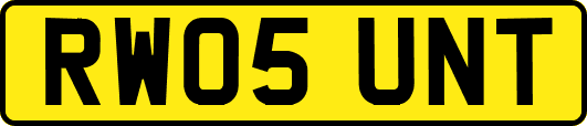 RW05UNT