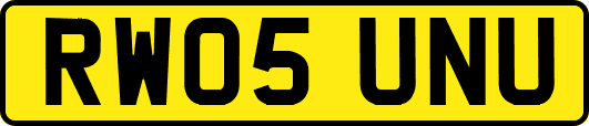 RW05UNU