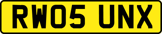 RW05UNX