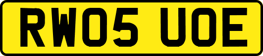 RW05UOE