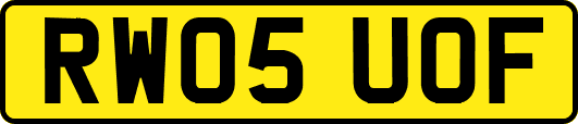 RW05UOF