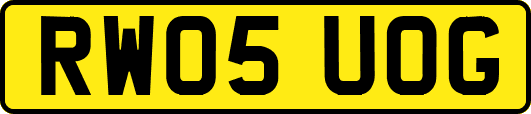 RW05UOG