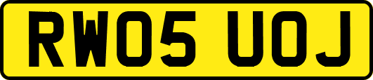 RW05UOJ