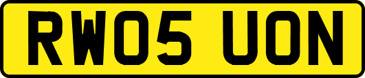RW05UON
