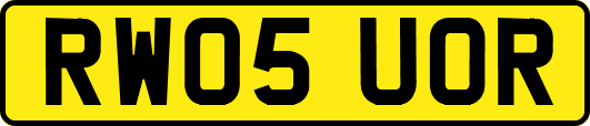 RW05UOR