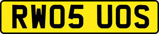 RW05UOS