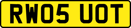 RW05UOT