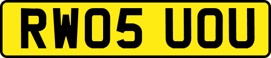 RW05UOU