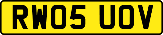 RW05UOV