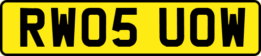 RW05UOW