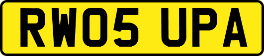 RW05UPA