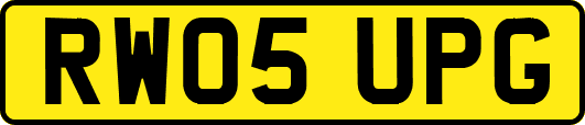 RW05UPG