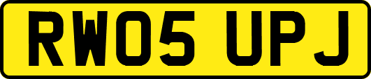 RW05UPJ