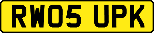 RW05UPK