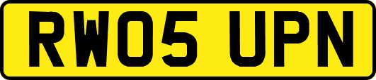 RW05UPN