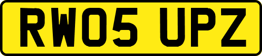 RW05UPZ