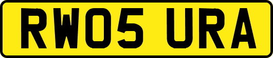 RW05URA