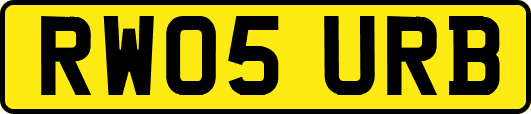 RW05URB