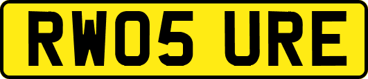 RW05URE