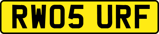 RW05URF