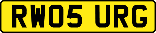RW05URG