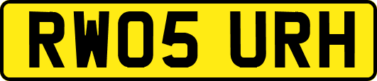 RW05URH